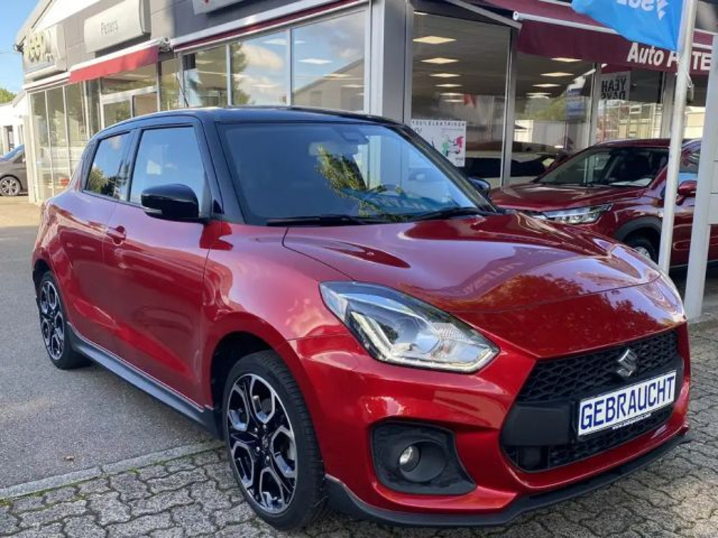 Suzuki Swift 2021 Benzine