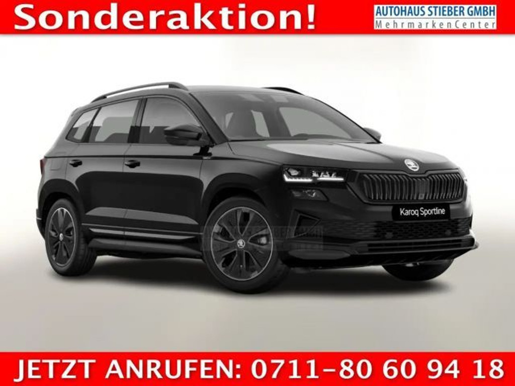 Skoda Karoq 2025 Benzine