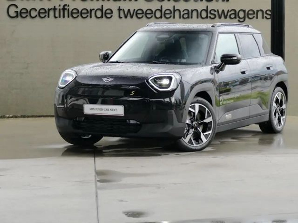 Mini Aceman 2025 Elektrisch