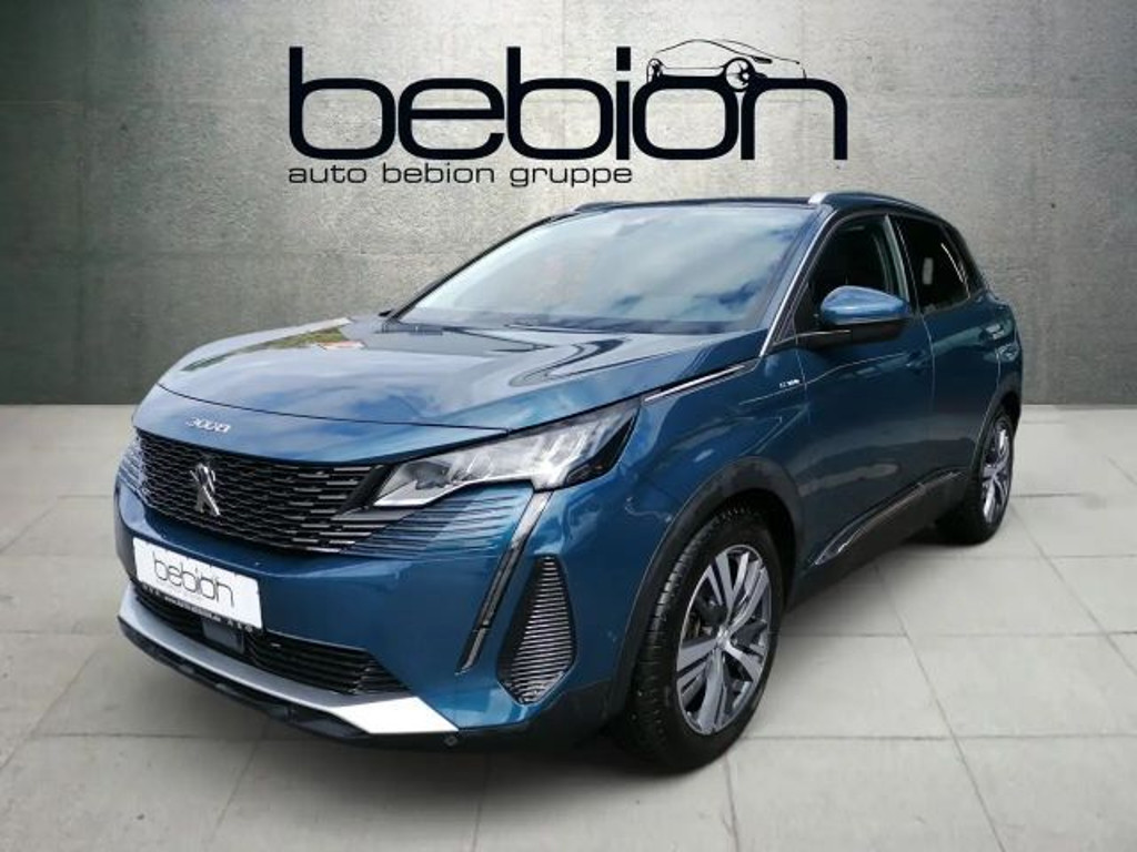 Peugeot 3008 2021 Hybride Benzine