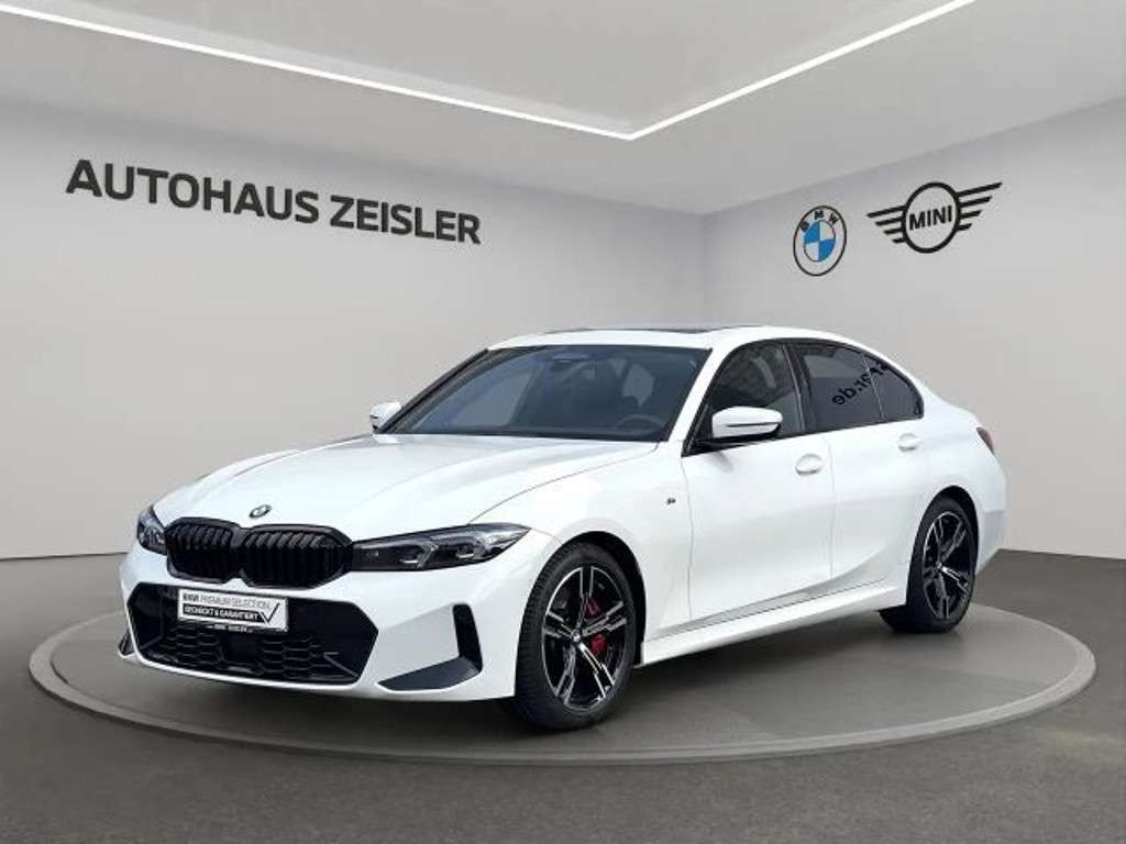 BMW 3 Serie 2024 Benzine