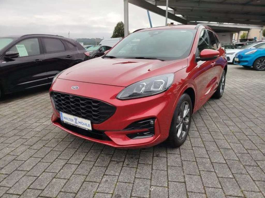 Ford Kuga 2023 Benzine
