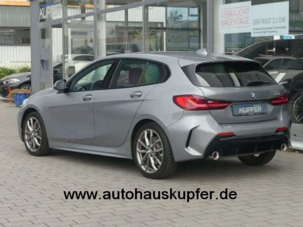 BMW 1 Serie