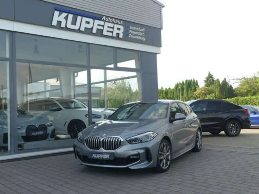 BMW 1 Serie