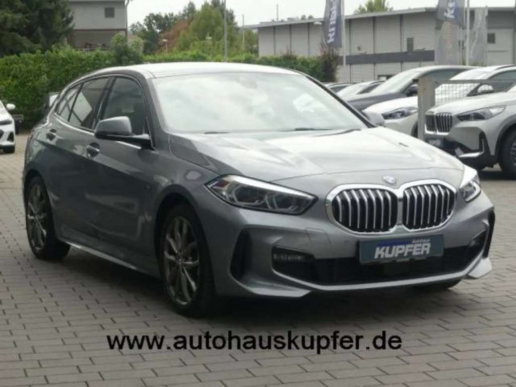 BMW 1 Serie