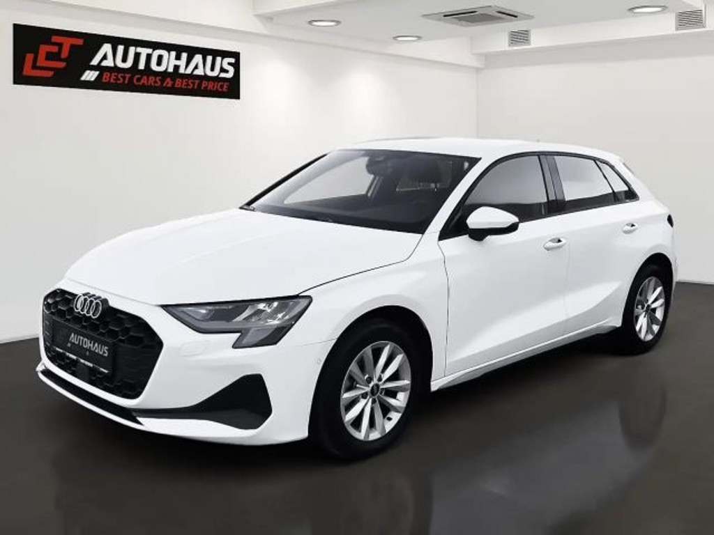 Audi A3 2024 Benzine