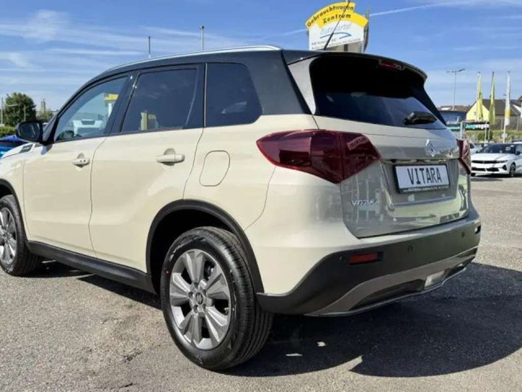 Suzuki Vitara
