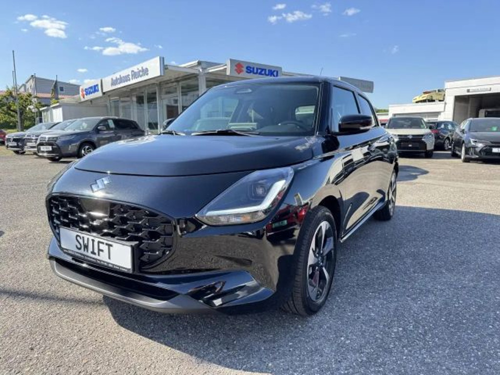 Suzuki Swift 2025 Benzine