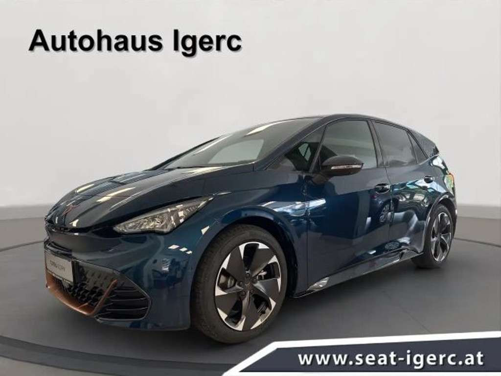 Cupra Born 2025 Elektrisch