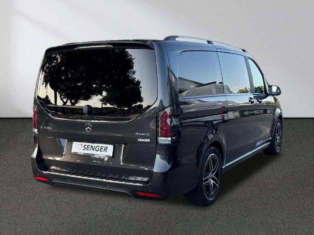 Mercedes-Benz V-Klasse