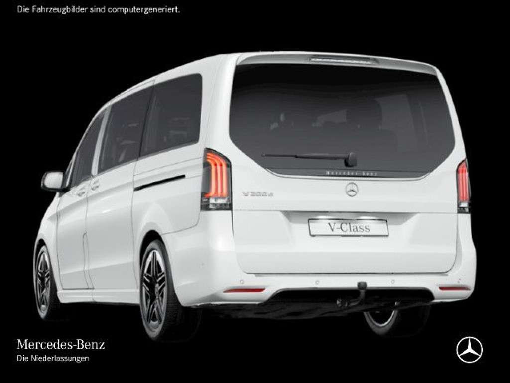 Mercedes-Benz V-Klasse