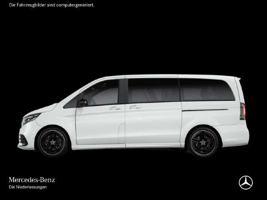 Mercedes-Benz V-Klasse