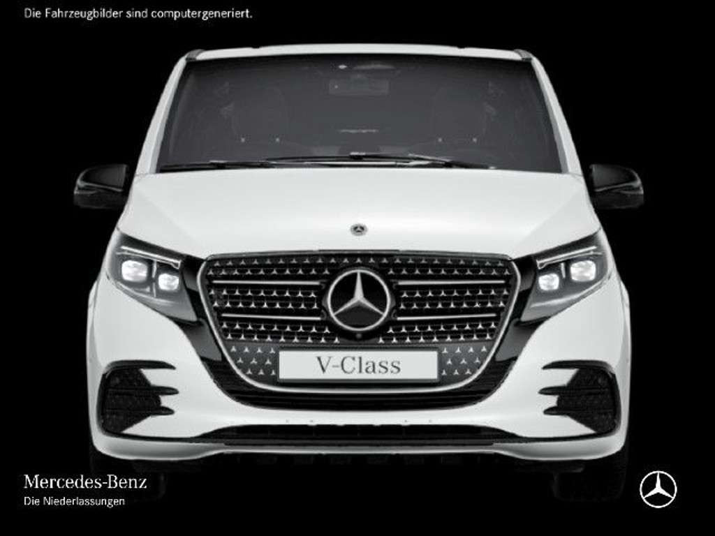 Mercedes-Benz V-Klasse