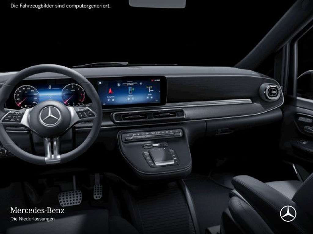 Mercedes-Benz V-Klasse