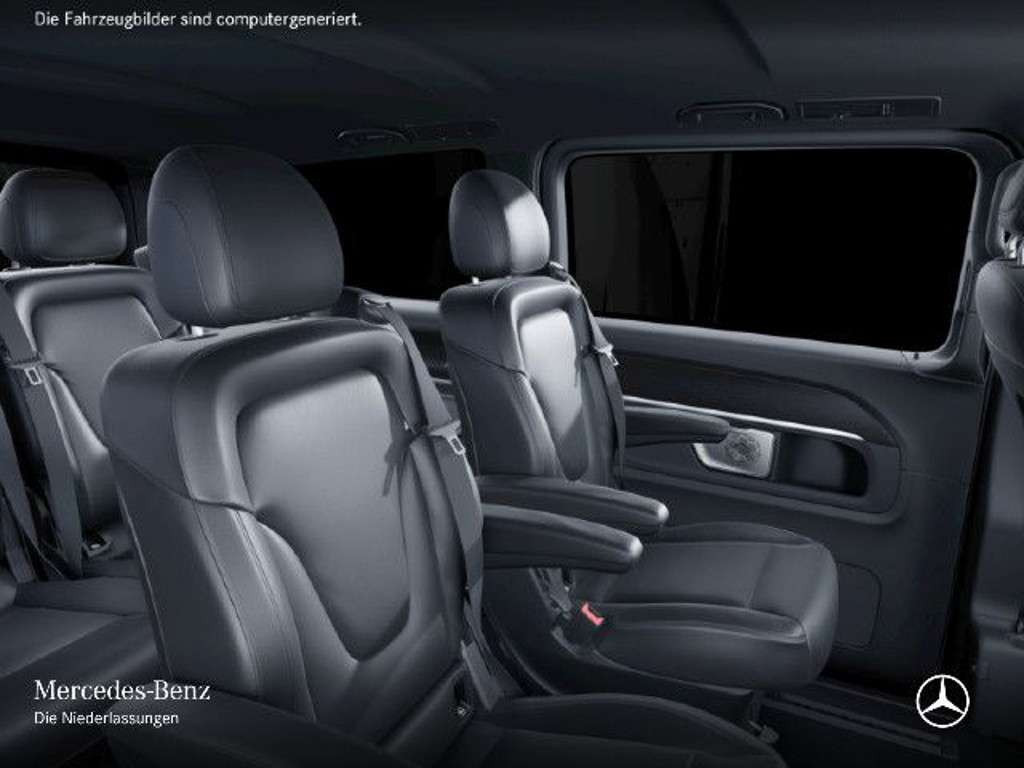 Mercedes-Benz V-Klasse