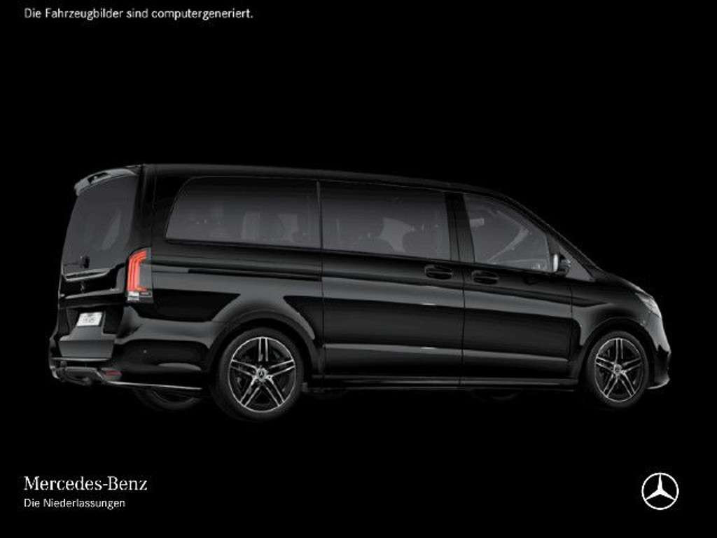 Mercedes-Benz V-Klasse