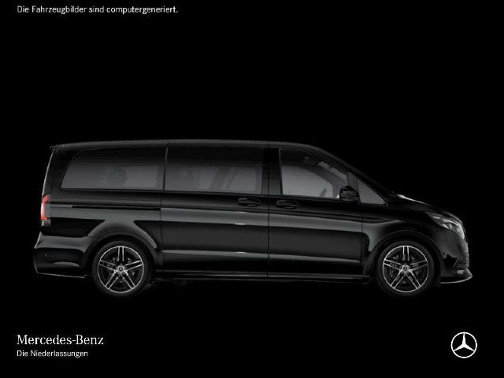 Mercedes-Benz V-Klasse