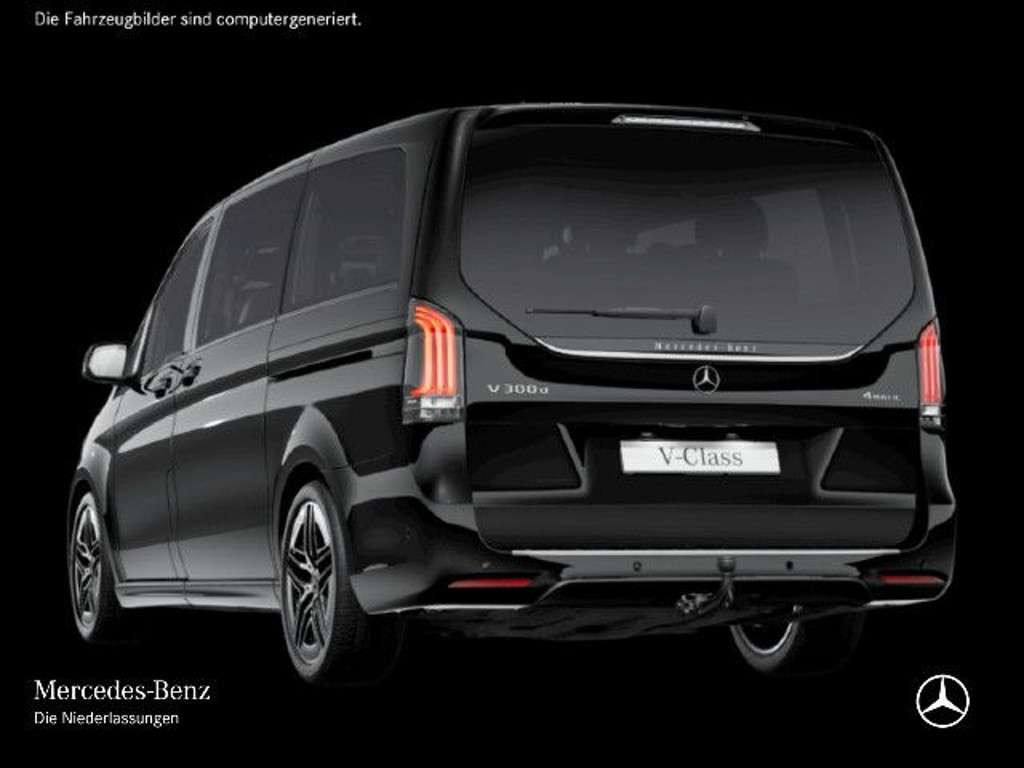 Mercedes-Benz V-Klasse
