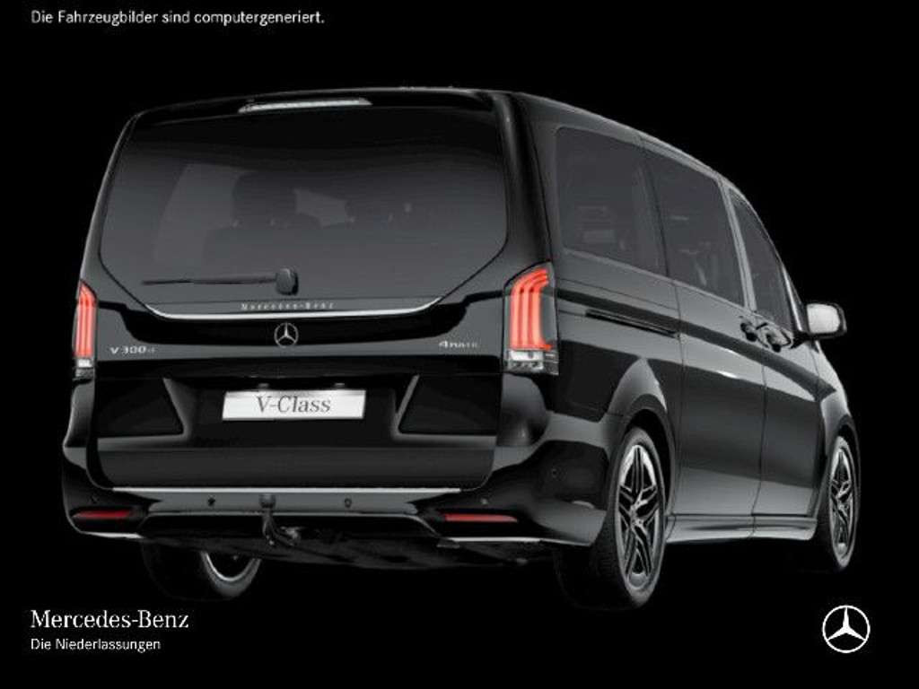 Mercedes-Benz V-Klasse