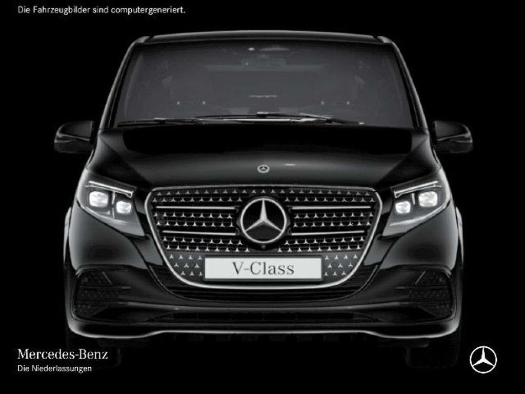 Mercedes-Benz V-Klasse