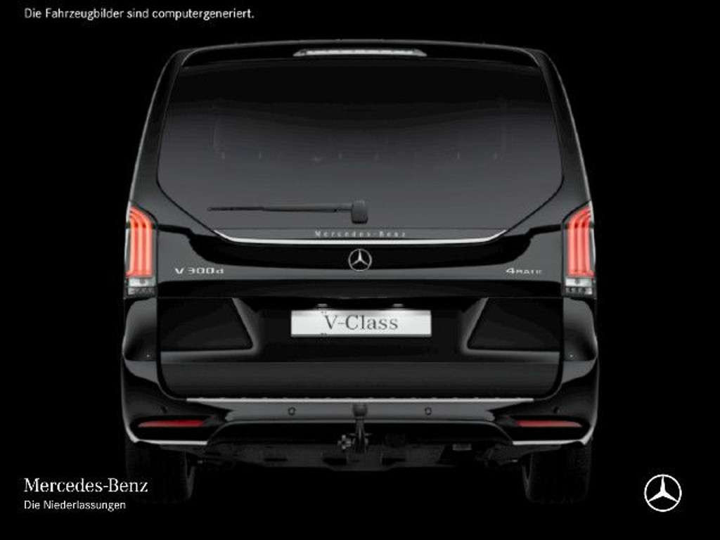 Mercedes-Benz V-Klasse