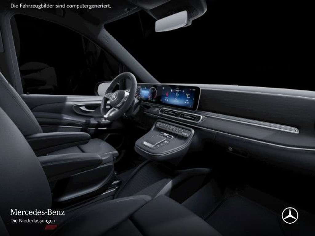 Mercedes-Benz V-Klasse