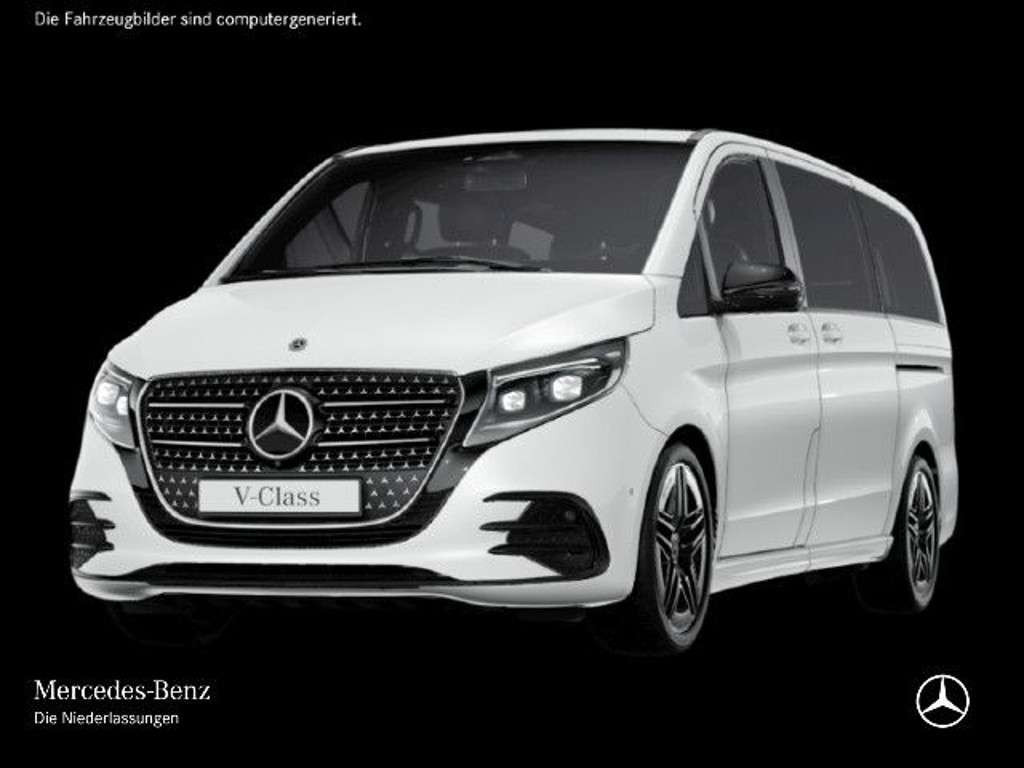 Mercedes-Benz V-Klasse 2025 Diesel