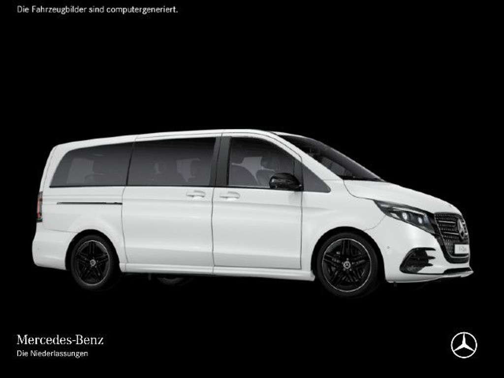 Mercedes-Benz V-Klasse