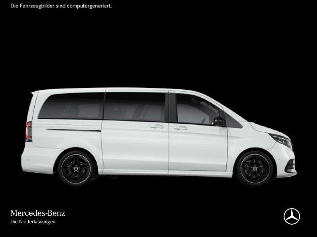 Mercedes-Benz V-Klasse