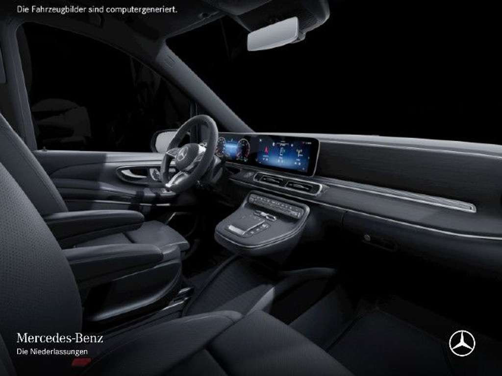 Mercedes-Benz V-Klasse