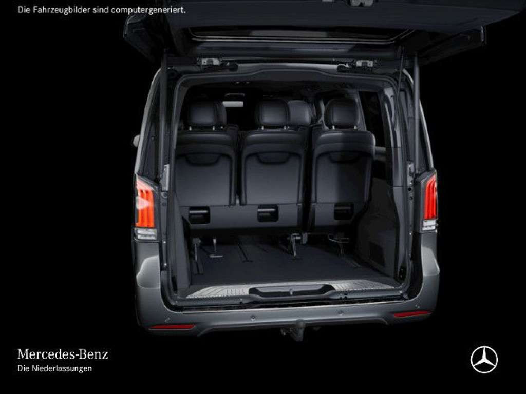 Mercedes-Benz V-Klasse