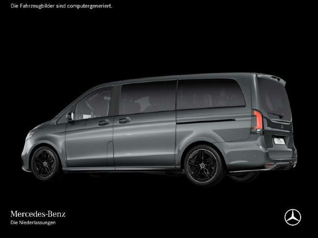 Mercedes-Benz V-Klasse