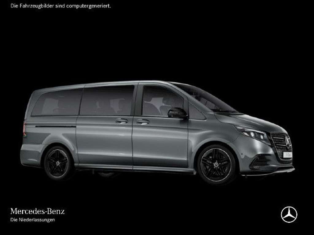 Mercedes-Benz V-Klasse
