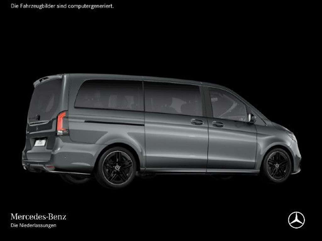 Mercedes-Benz V-Klasse
