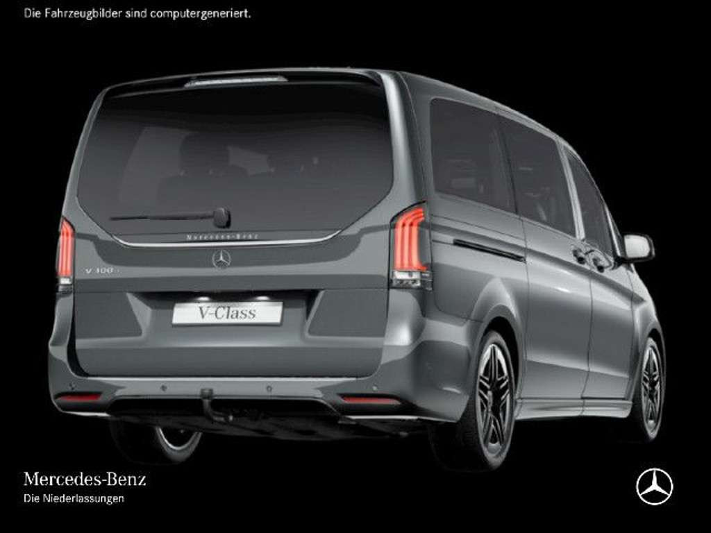 Mercedes-Benz V-Klasse