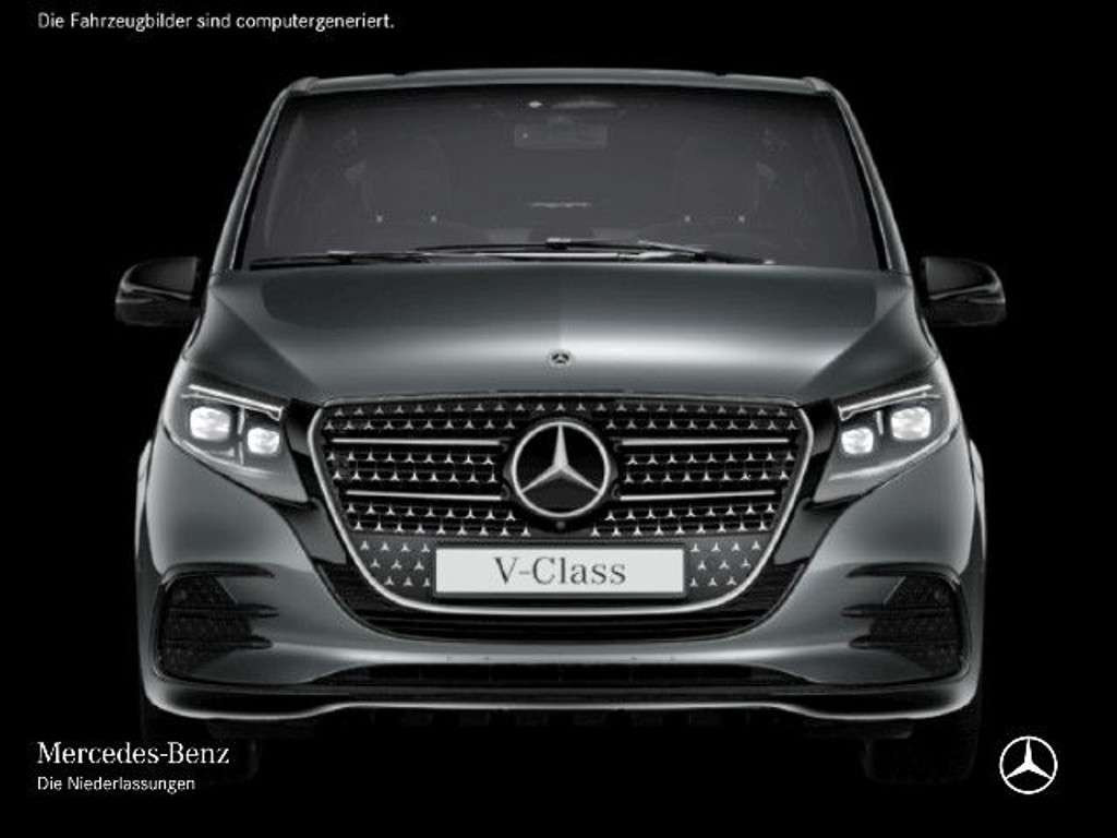 Mercedes-Benz V-Klasse