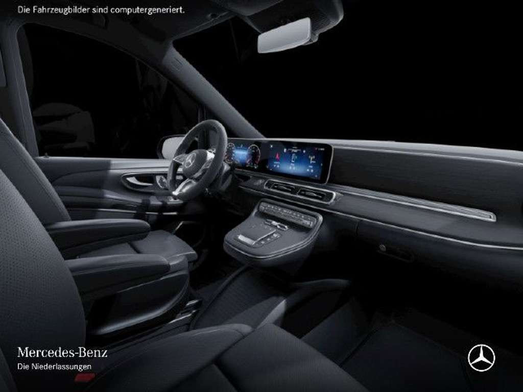 Mercedes-Benz V-Klasse