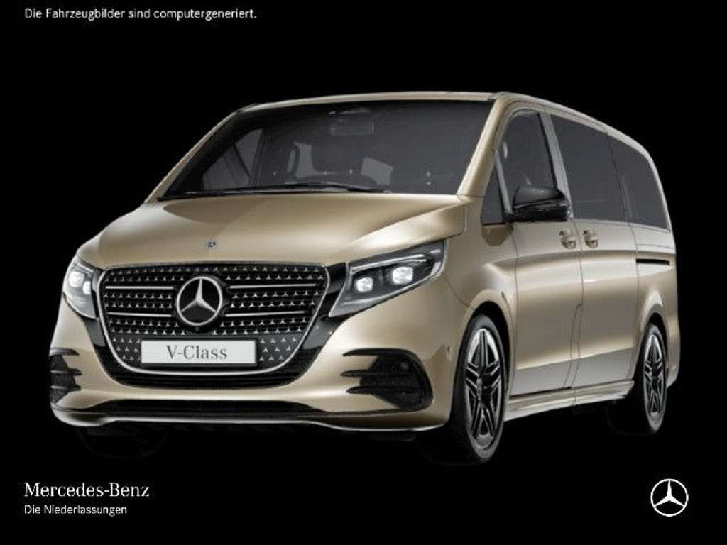 Mercedes-Benz V-Klasse 2025 Diesel