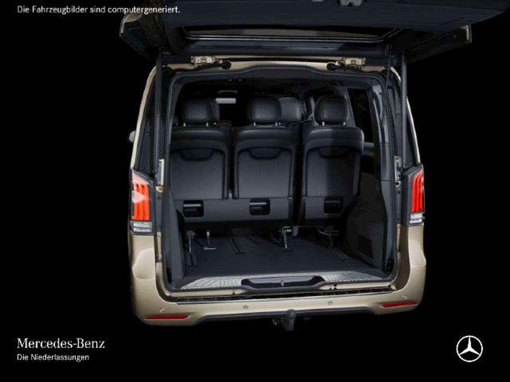 Mercedes-Benz V-Klasse