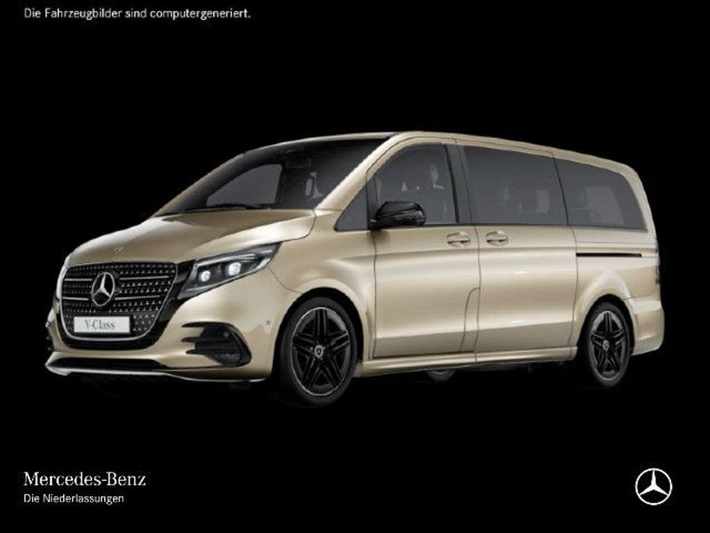 Mercedes-Benz V-Klasse