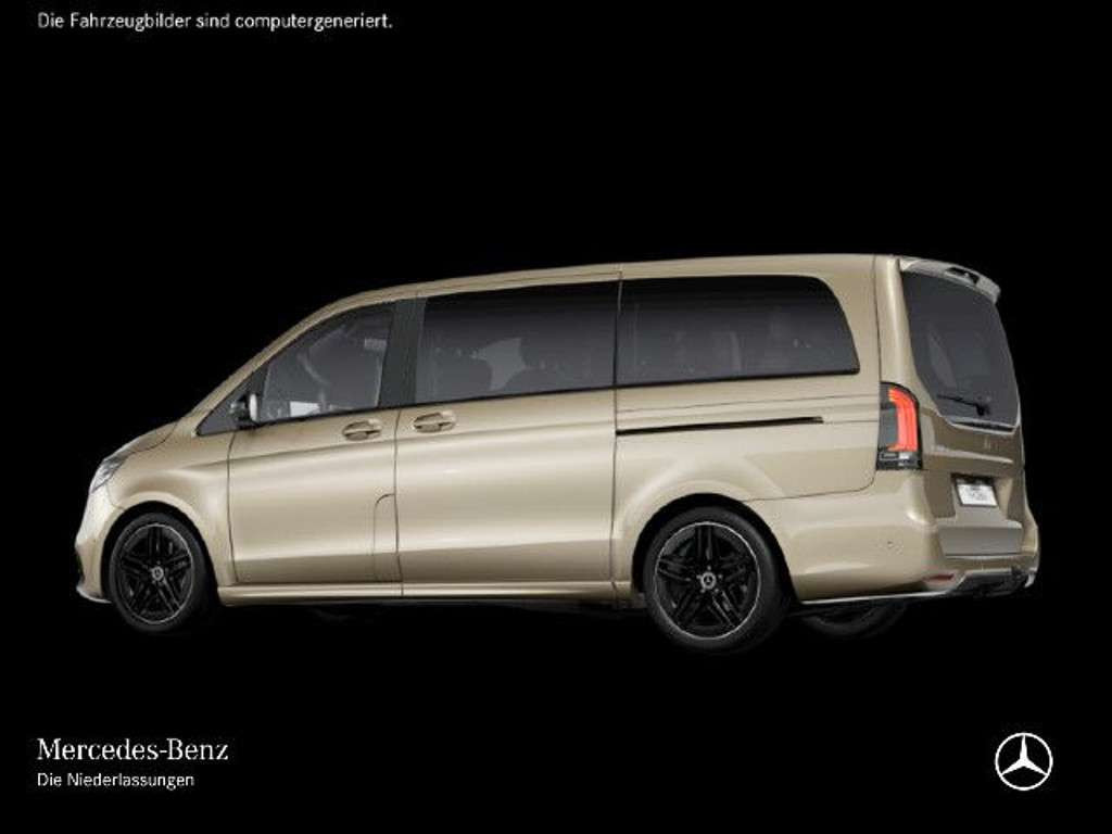 Mercedes-Benz V-Klasse