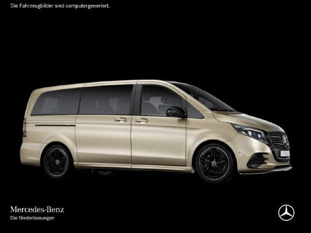 Mercedes-Benz V-Klasse