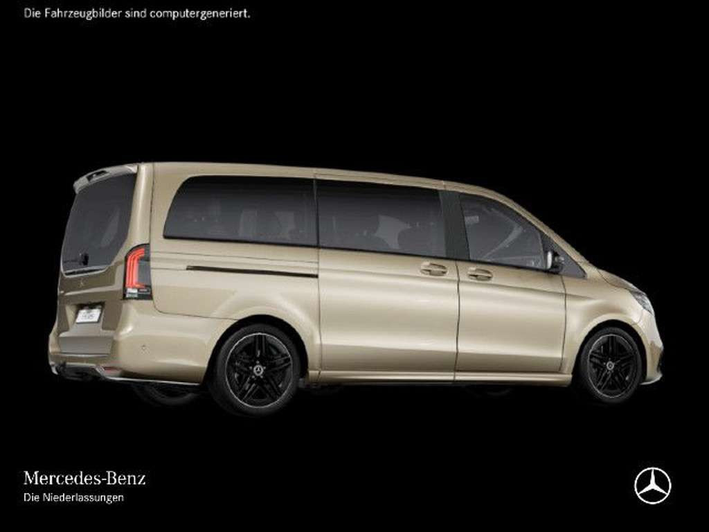 Mercedes-Benz V-Klasse