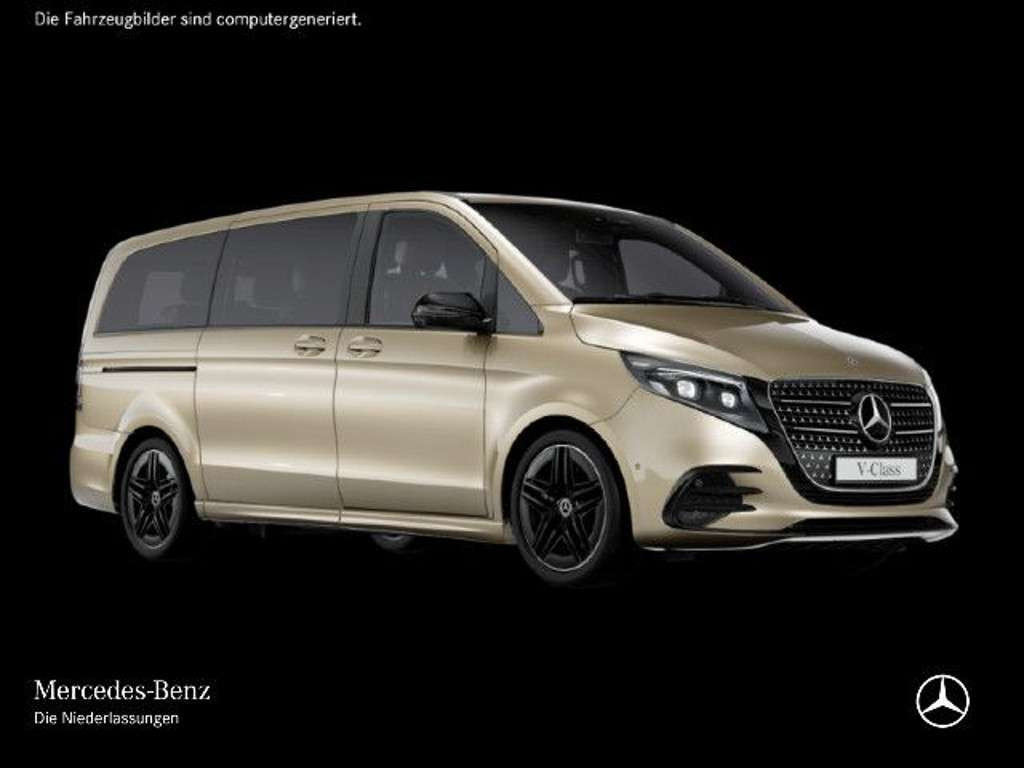 Mercedes-Benz V-Klasse