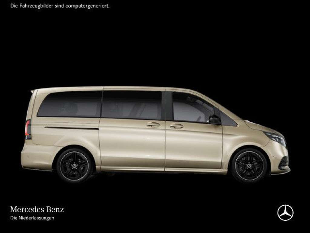 Mercedes-Benz V-Klasse
