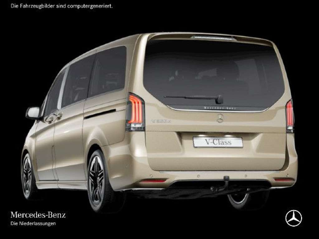 Mercedes-Benz V-Klasse