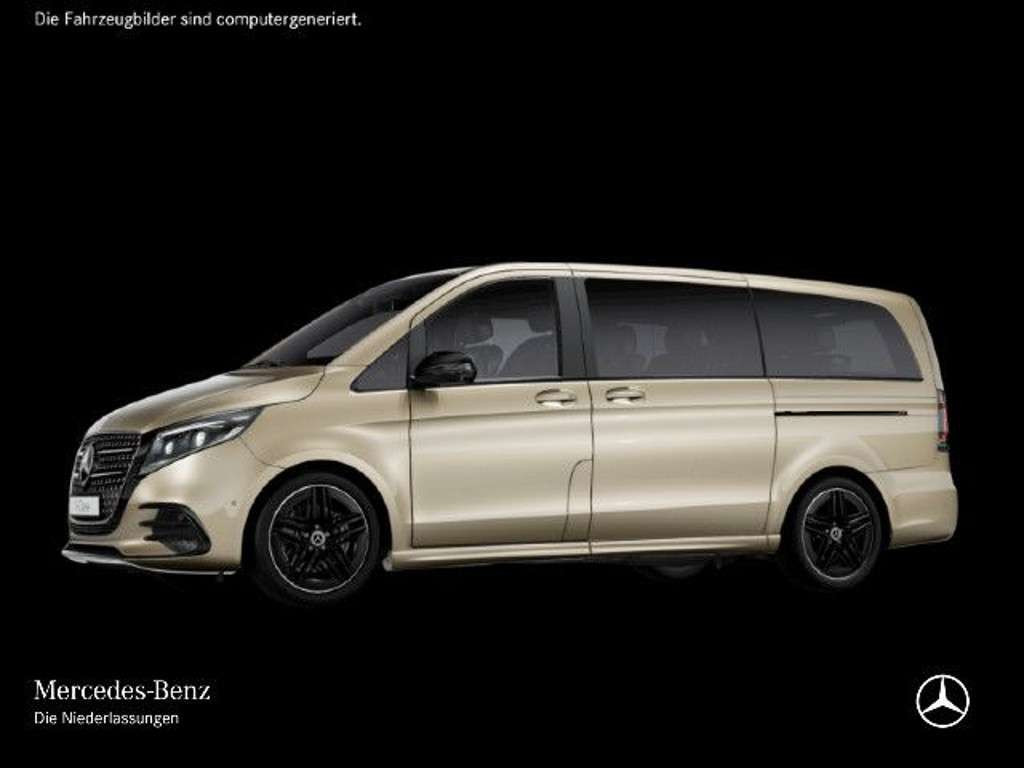 Mercedes-Benz V-Klasse