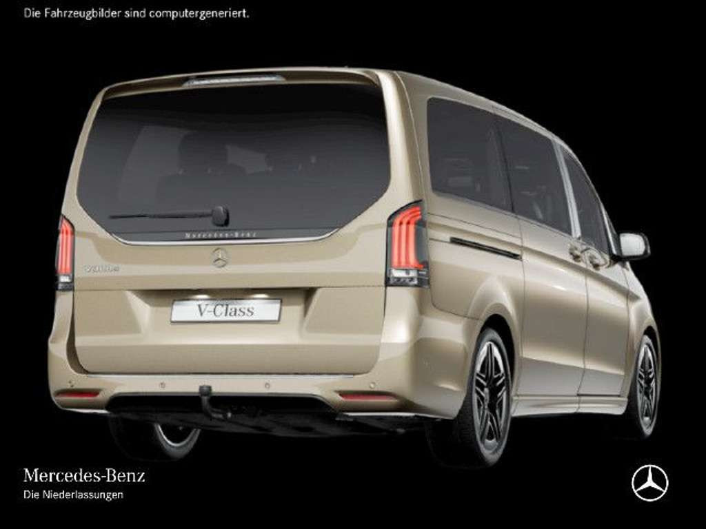 Mercedes-Benz V-Klasse