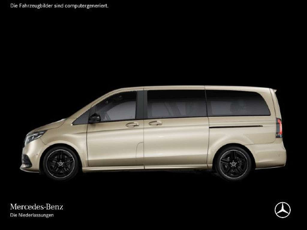 Mercedes-Benz V-Klasse