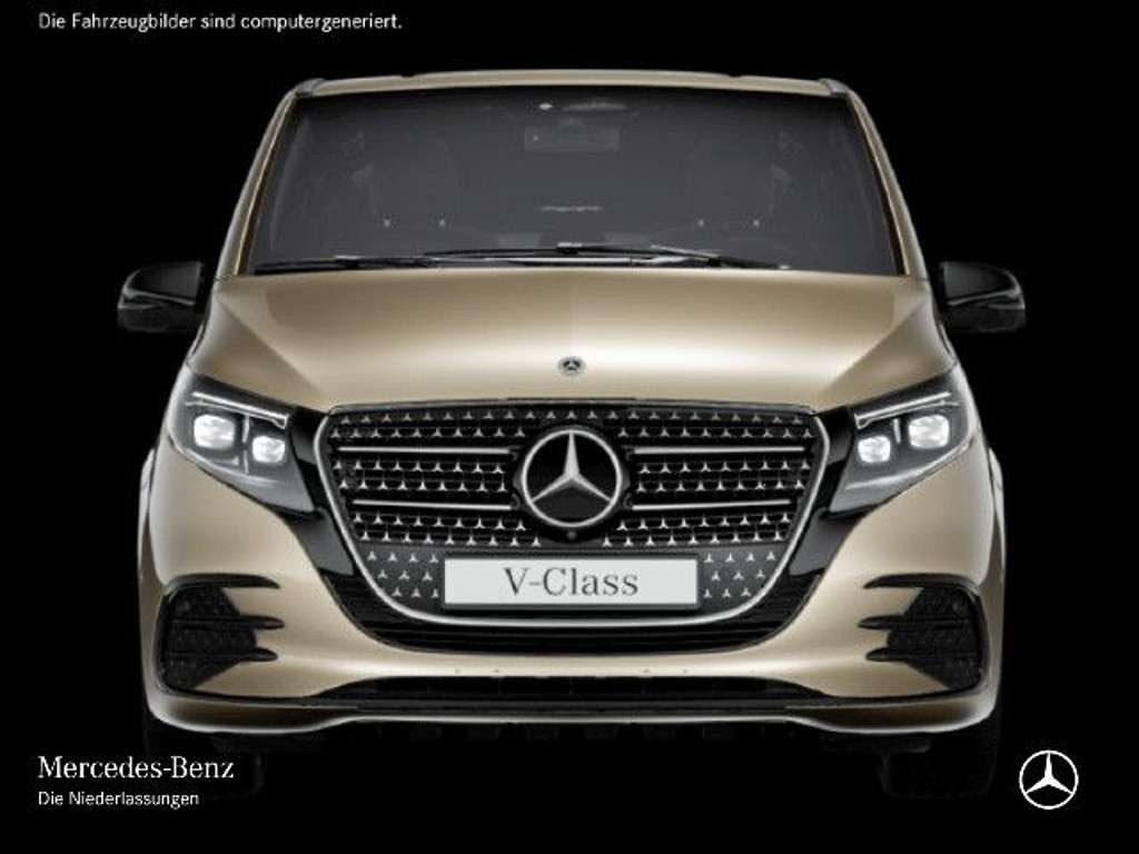 Mercedes-Benz V-Klasse